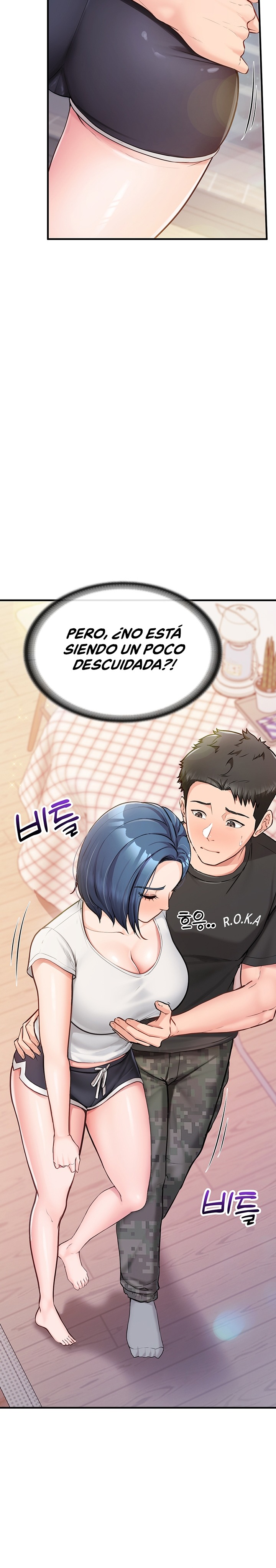 I’m the Only Man on the Military Base Raw - Chapter 3 - photo - 15