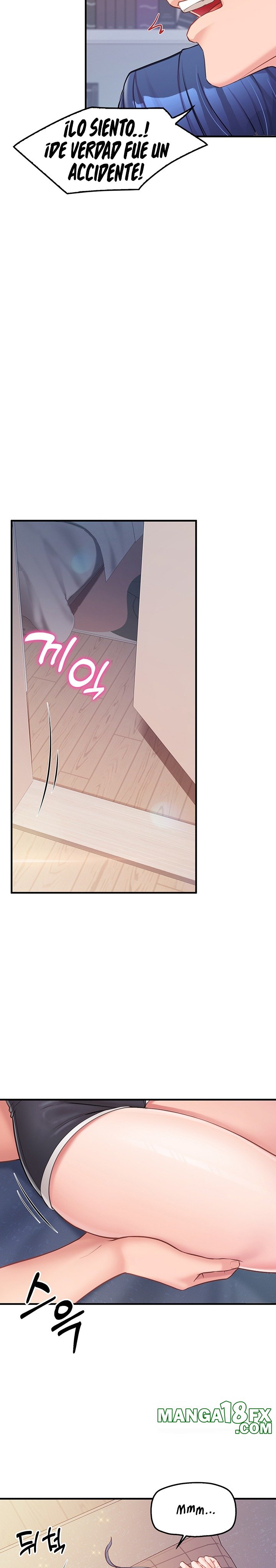 I’m the Only Man on the Military Base Raw - Chapter 3 - photo - 17