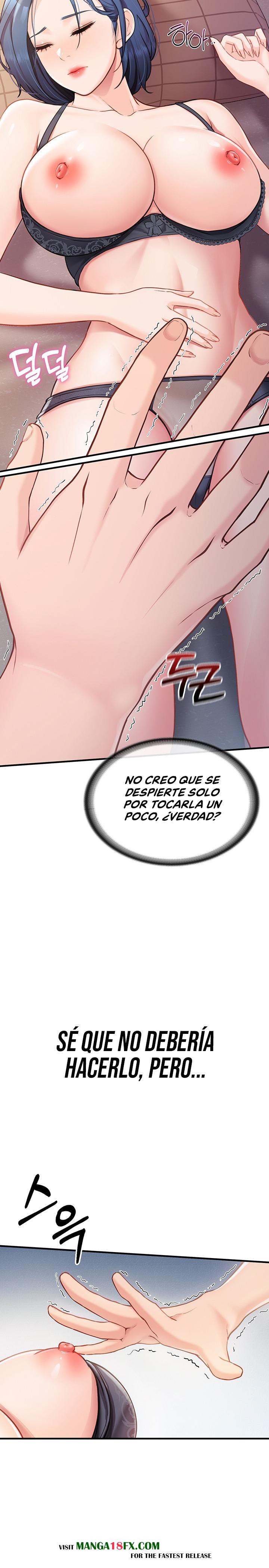 I’m the Only Man on the Military Base Raw - Chapter 3 - photo - 26