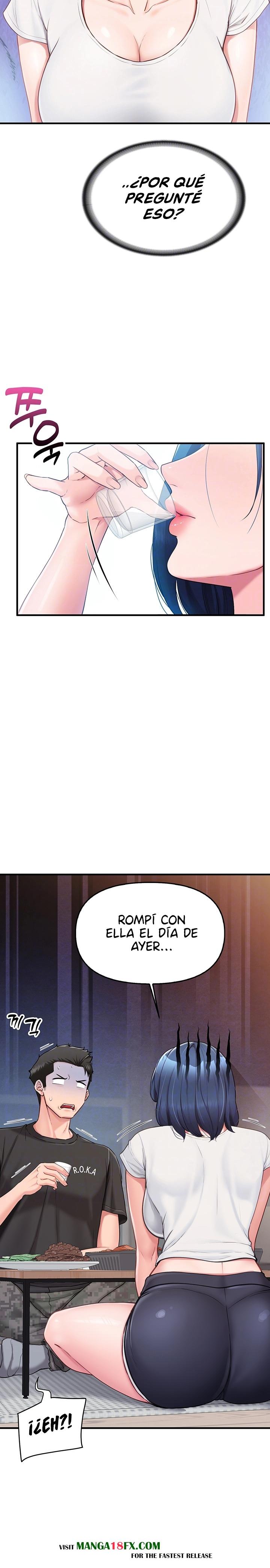 I’m the Only Man on the Military Base Raw - Chapter 3 - photo - 4