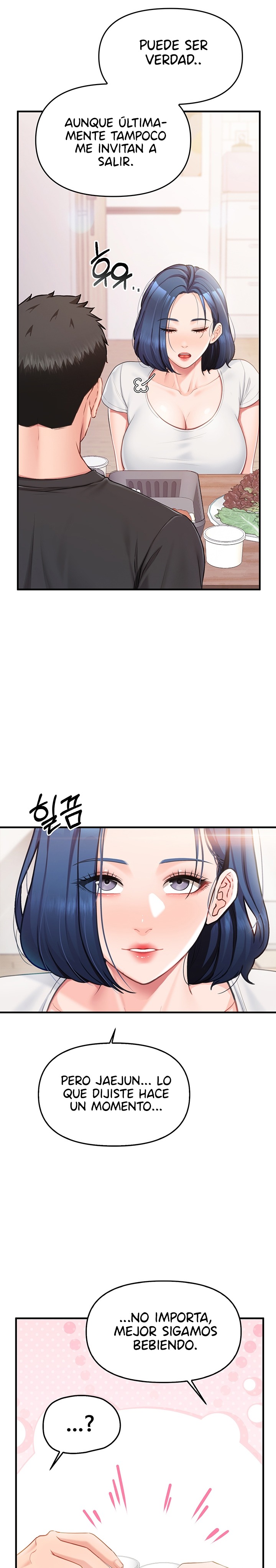 I’m the Only Man on the Military Base Raw - Chapter 3 - photo - 9