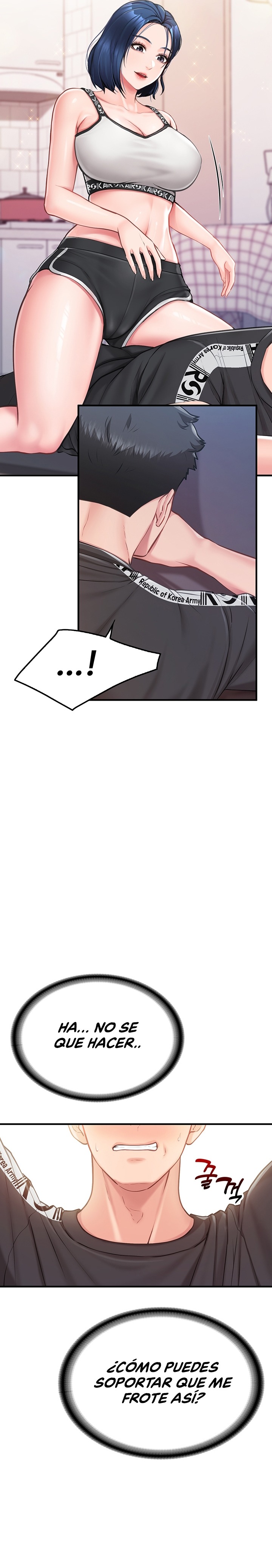 I’m the Only Man on the Military Base Raw - Chapter 4 - photo - 16