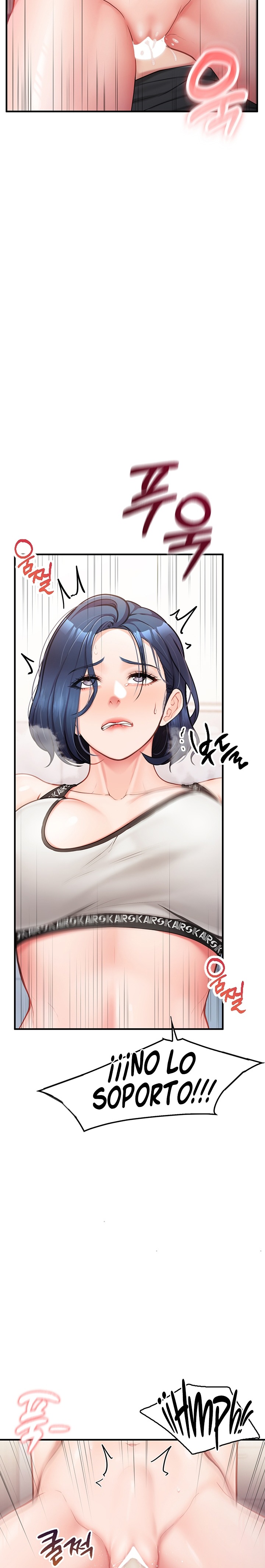 I’m the Only Man on the Military Base Raw - Chapter 4 - photo - 32