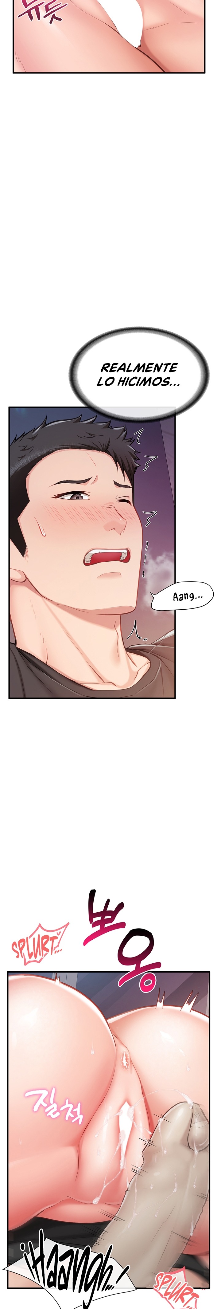 I’m the Only Man on the Military Base Raw - Chapter 4 - photo - 38