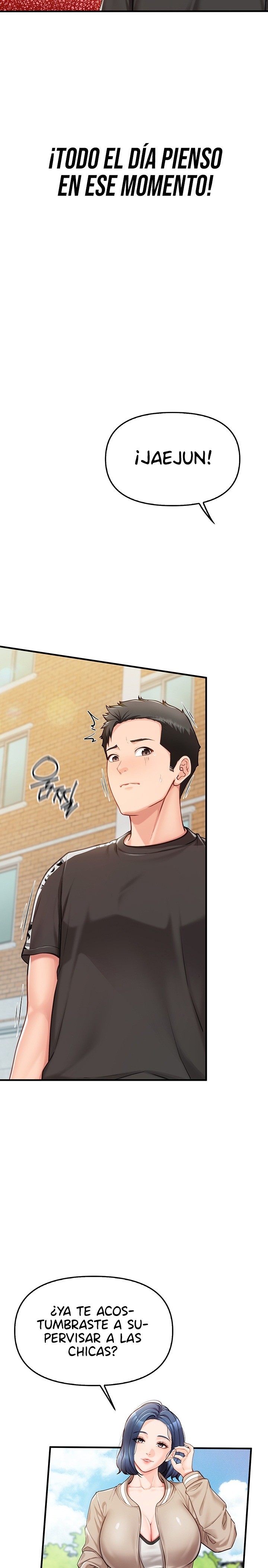 I’m the Only Man on the Military Base Raw - Chapter 4 - photo - 9