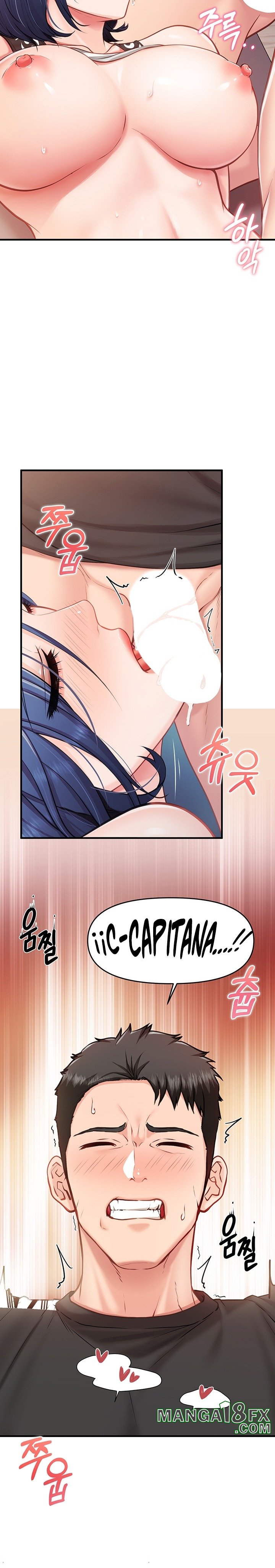 I’m the Only Man on the Military Base Raw - Chapter 5 - photo - 15