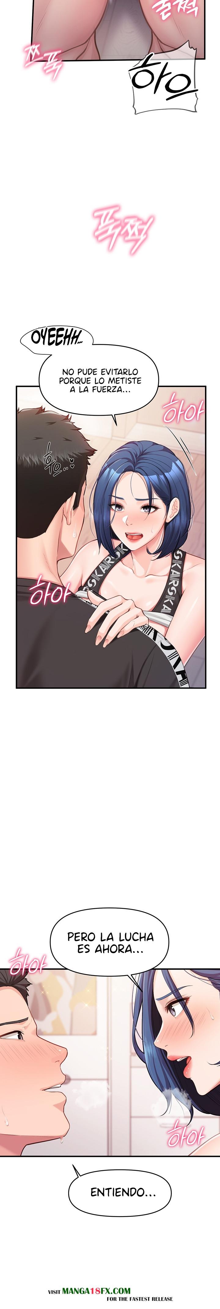 I’m the Only Man on the Military Base Raw - Chapter 5 - photo - 24