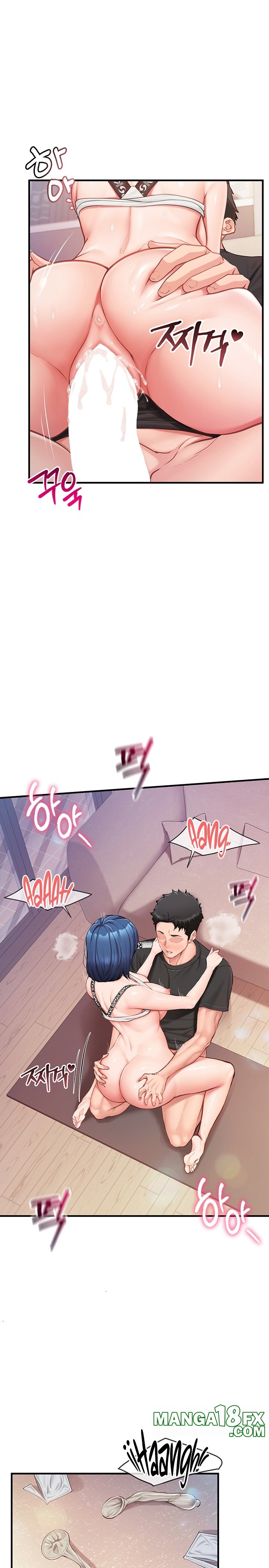 I’m the Only Man on the Military Base Raw - Chapter 5 - photo - 25