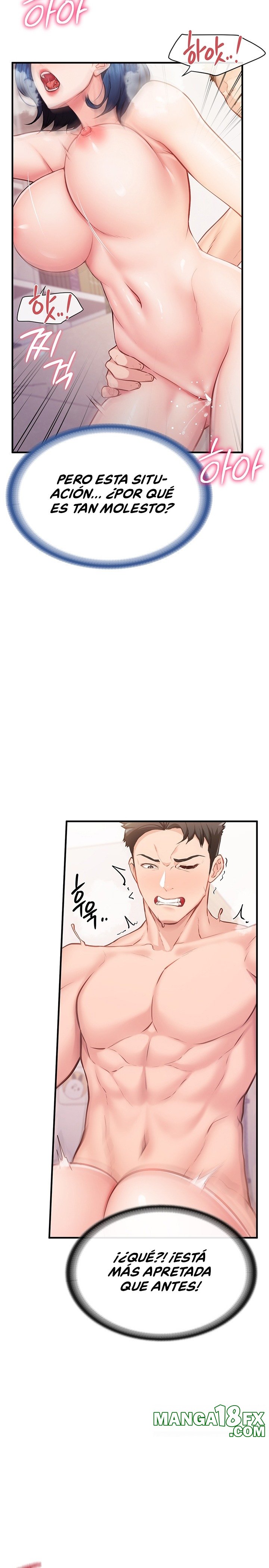 I’m the Only Man on the Military Base Raw - Chapter 5 - photo - 29