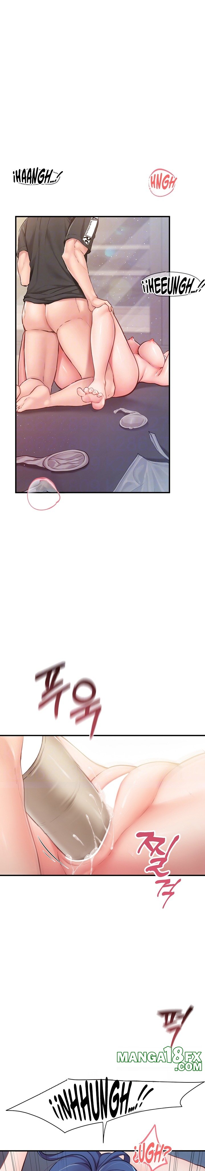 I’m the Only Man on the Military Base Raw - Chapter 5 - photo - 3