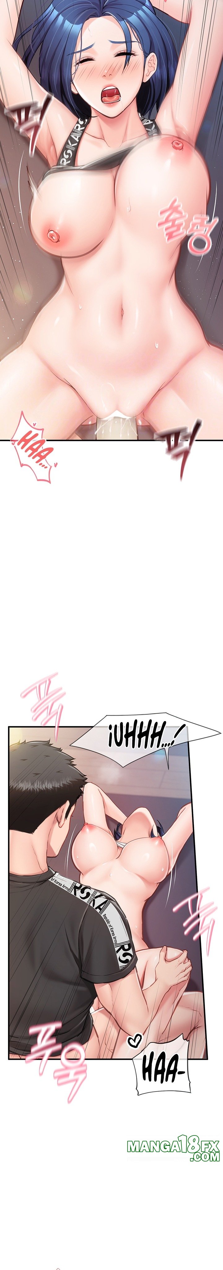 I’m the Only Man on the Military Base Raw - Chapter 5 - photo - 4