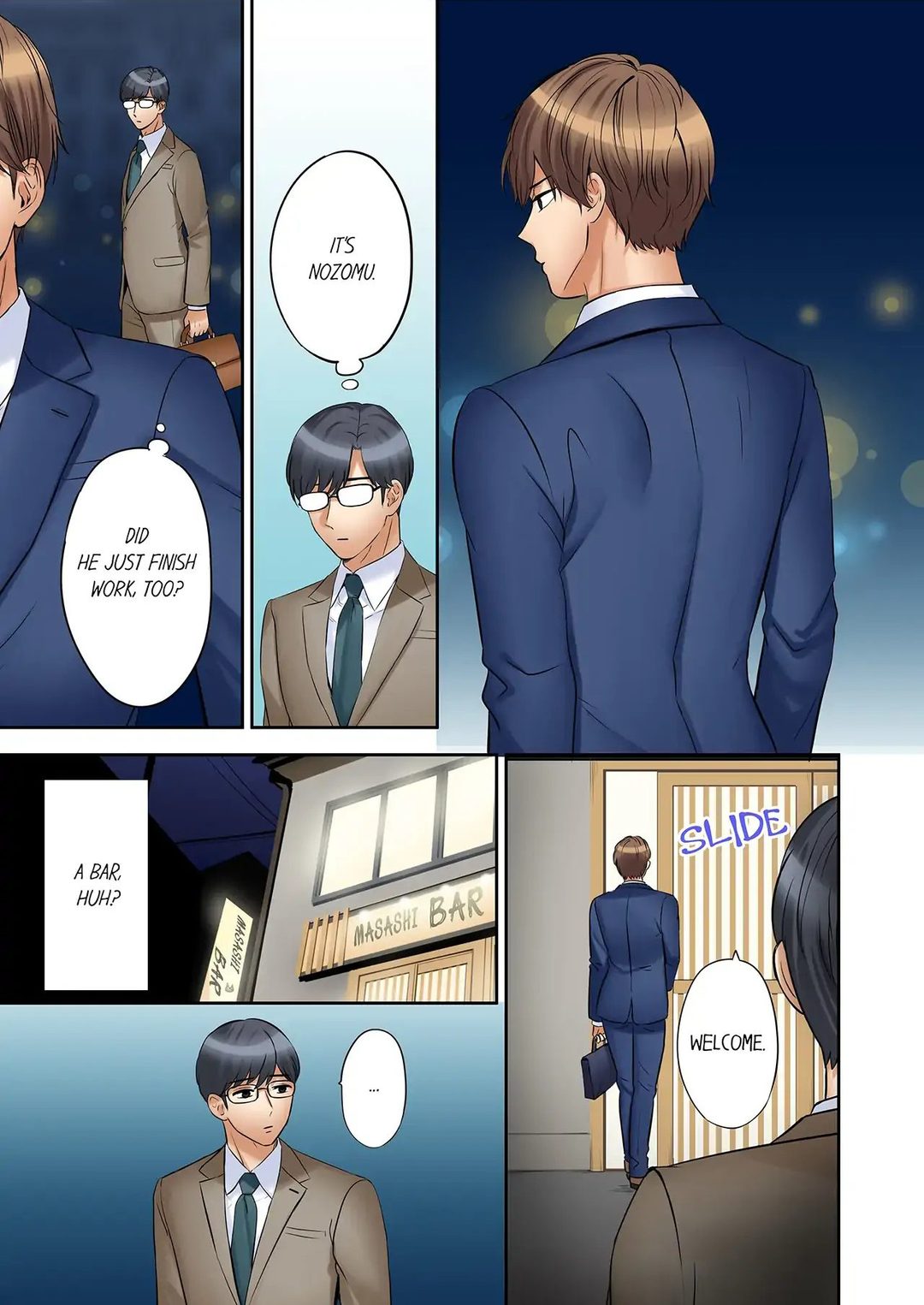 You Can Cum Three More Times, Right? - Chapter 144 - photo - 1