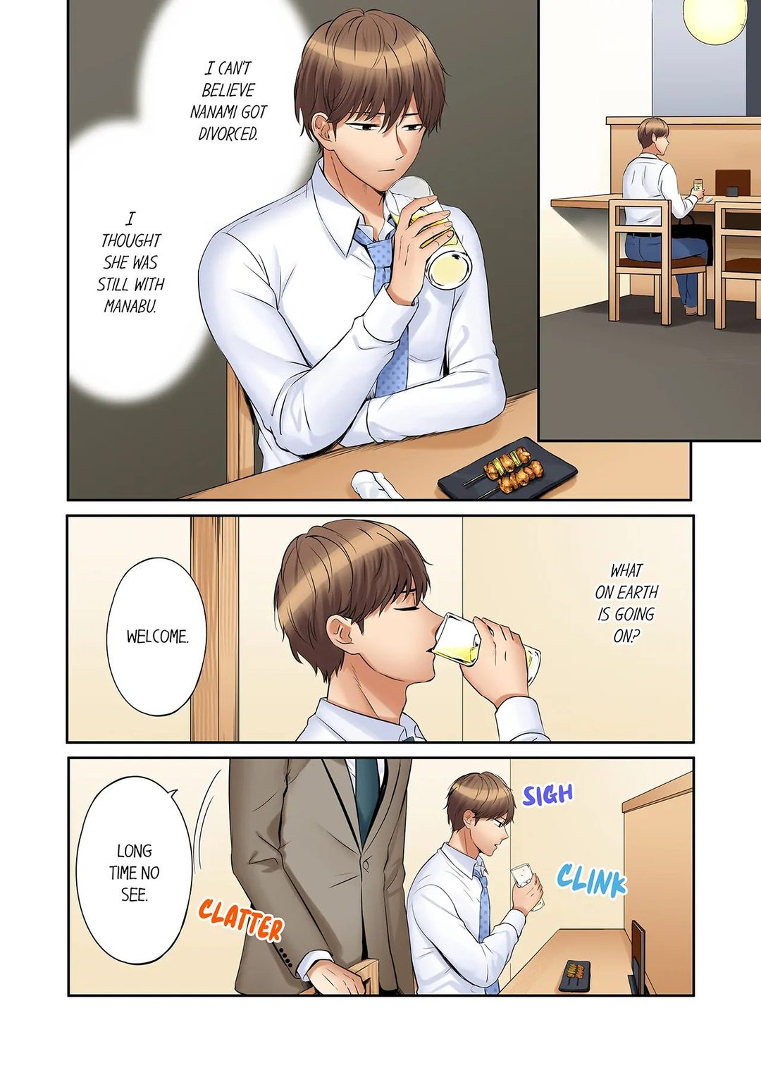 You Can Cum Three More Times, Right? - Chapter 144 - photo - 2