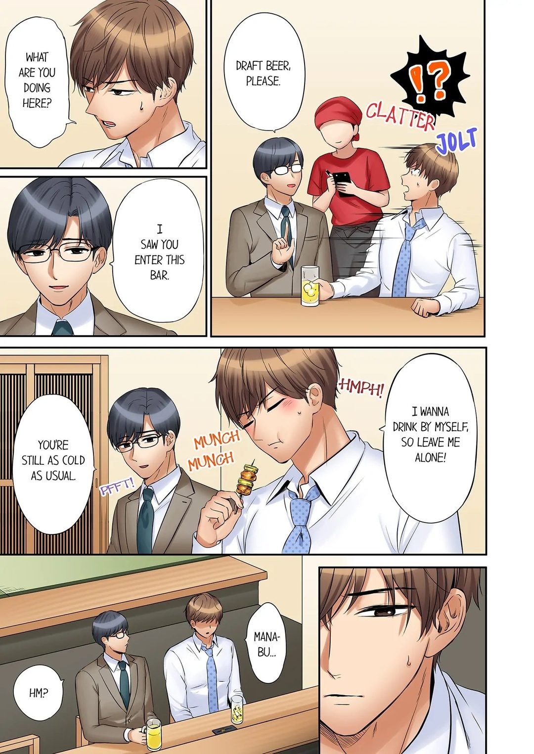 You Can Cum Three More Times, Right? - Chapter 144 - photo - 3