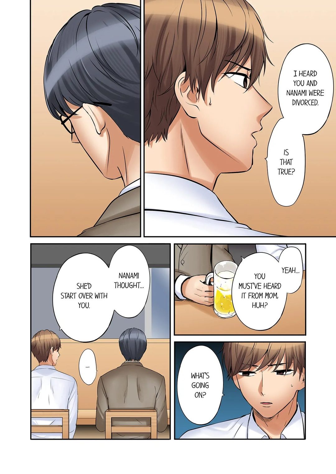 You Can Cum Three More Times, Right? - Chapter 144 - photo - 4