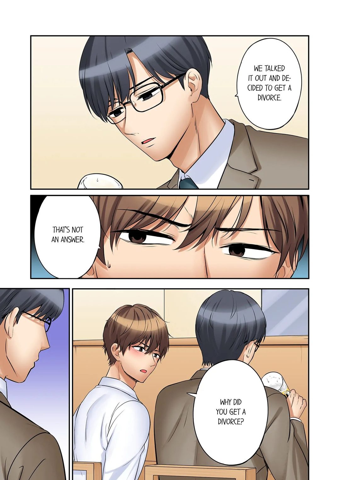 You Can Cum Three More Times, Right? - Chapter 144 - photo - 5