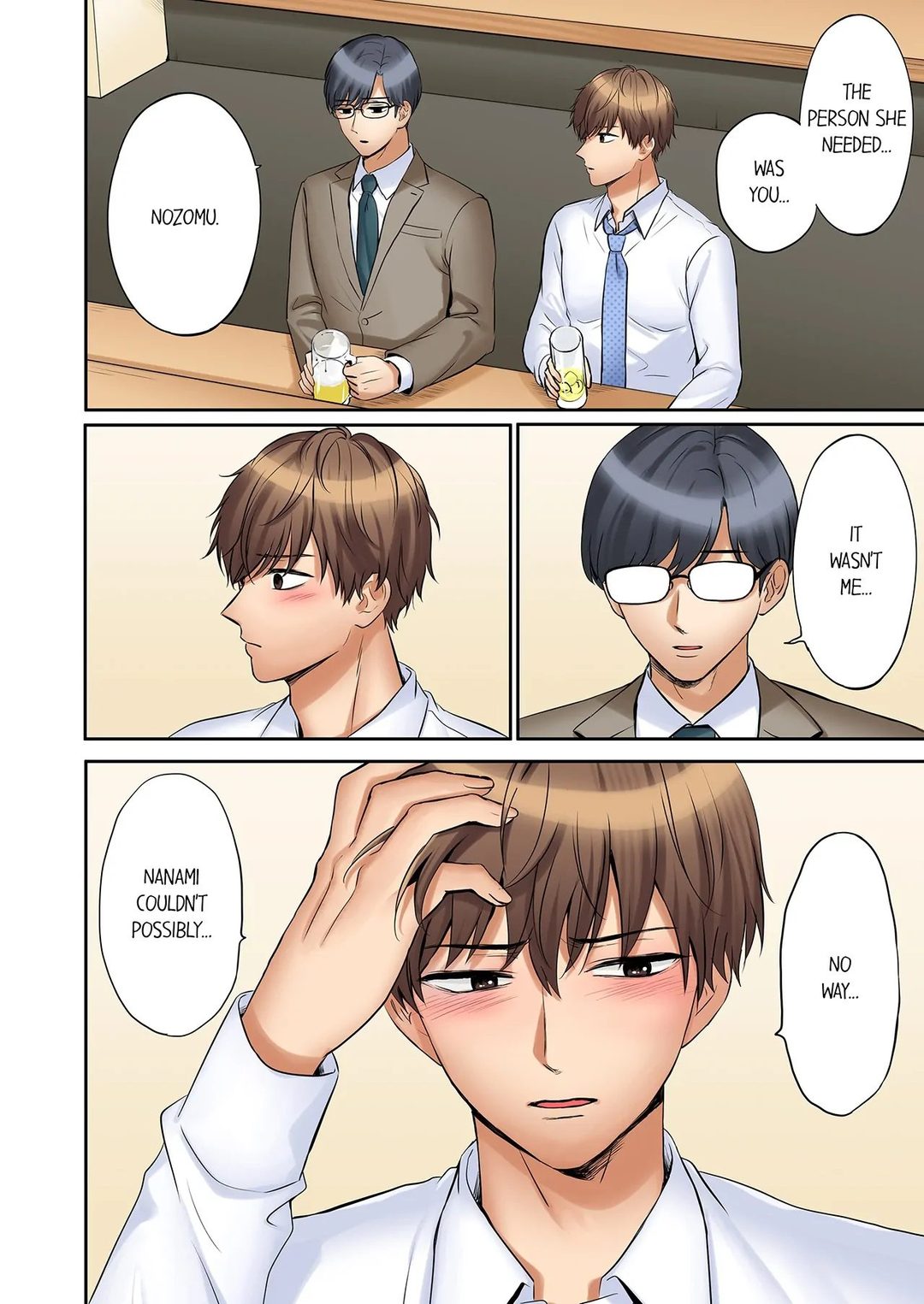 You Can Cum Three More Times, Right? - Chapter 144 - photo - 6