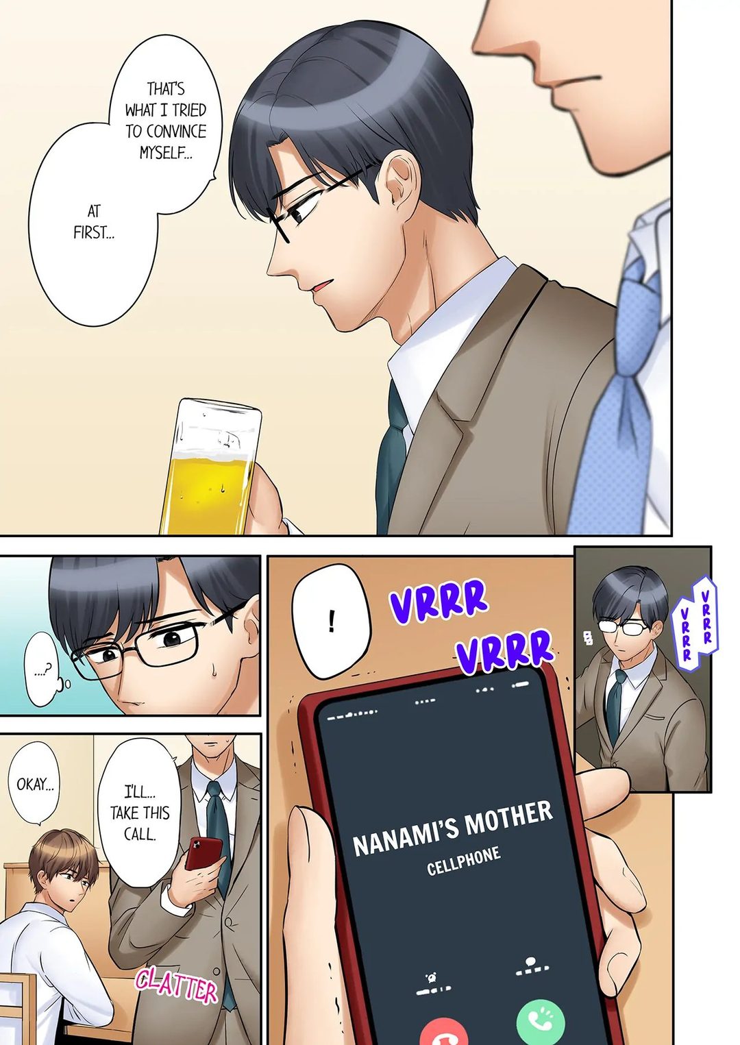 You Can Cum Three More Times, Right? - Chapter 144 - photo - 7
