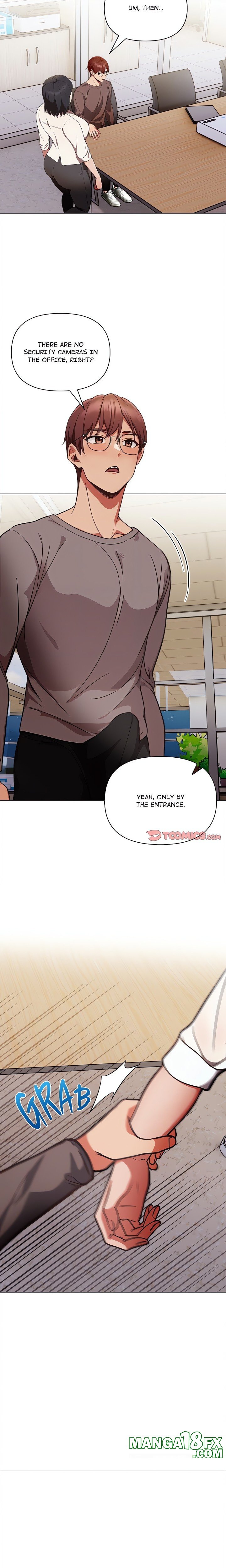 Love-Motion Capture - Chapter 17 - photo - 15