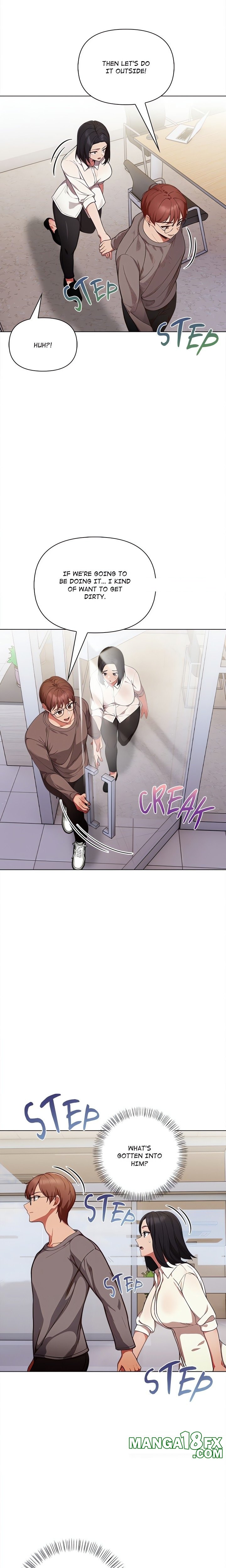Love-Motion Capture - Chapter 17 - photo - 16