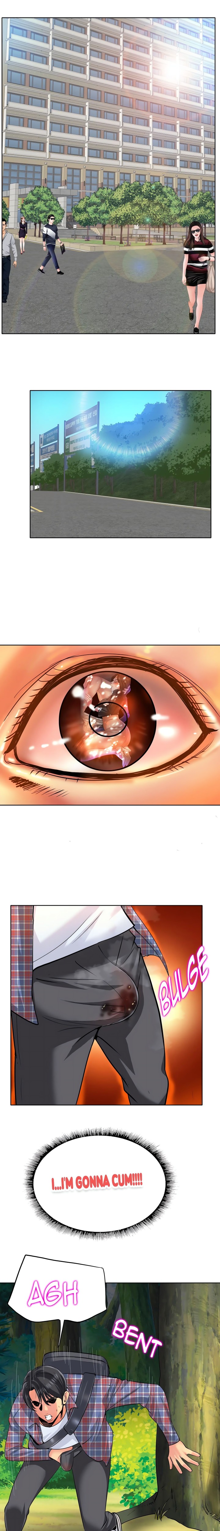 Two Girls Feel Different - Chapter 6 - photo - 1