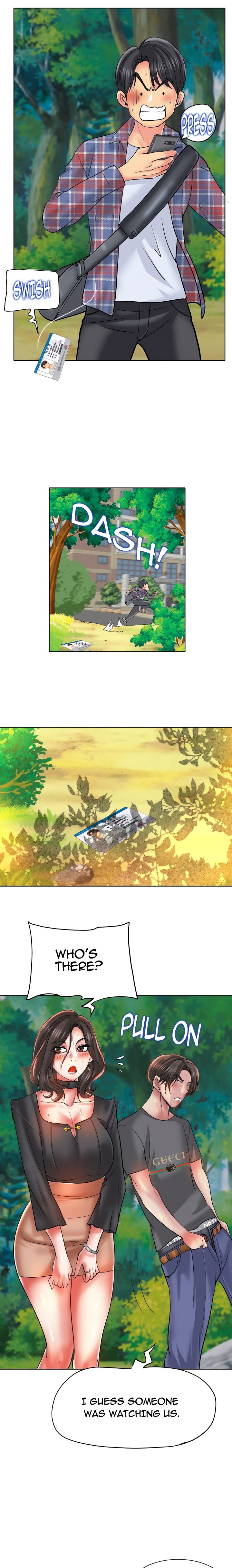 Two Girls Feel Different - Chapter 6 - photo - 12