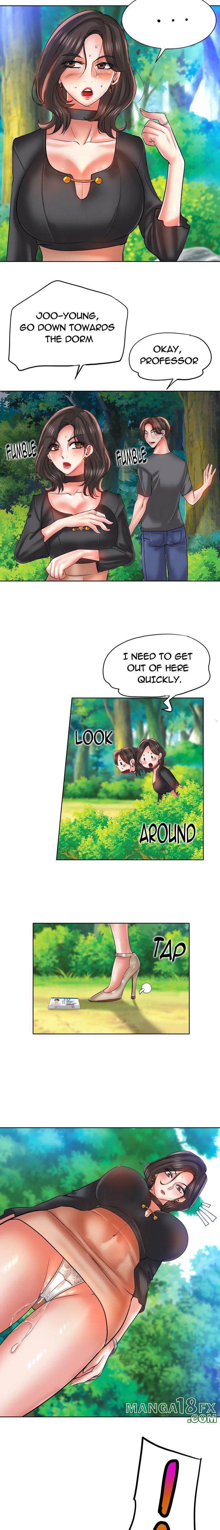 Two Girls Feel Different - Chapter 6 - photo - 13