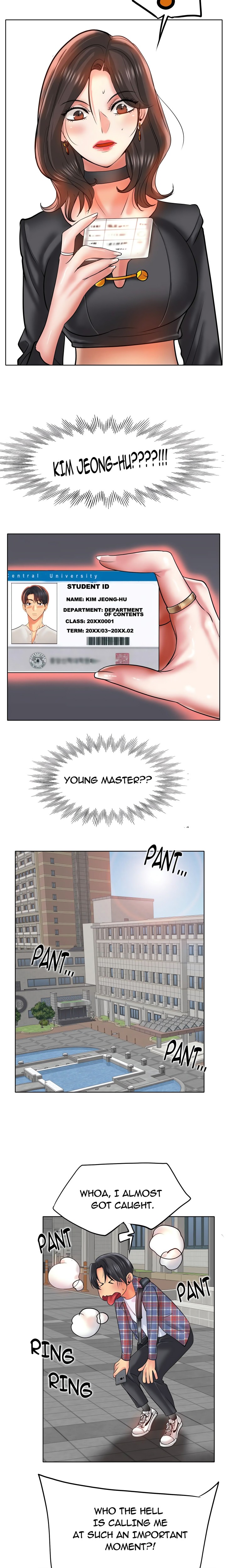 Two Girls Feel Different - Chapter 6 - photo - 14