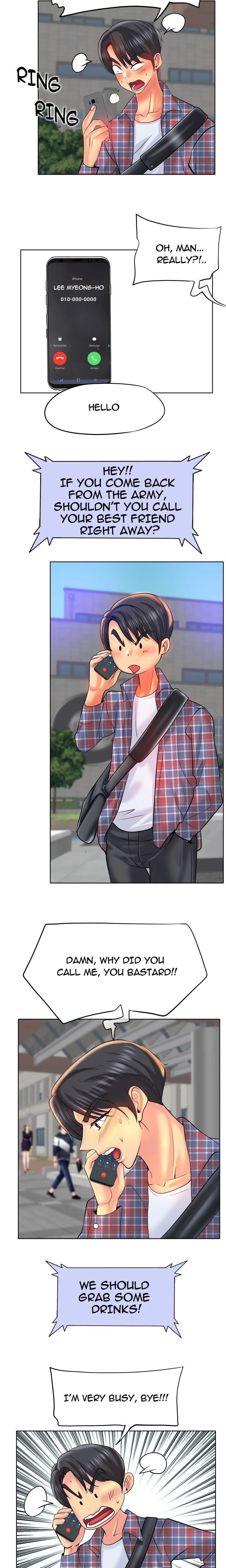 Two Girls Feel Different - Chapter 6 - photo - 15