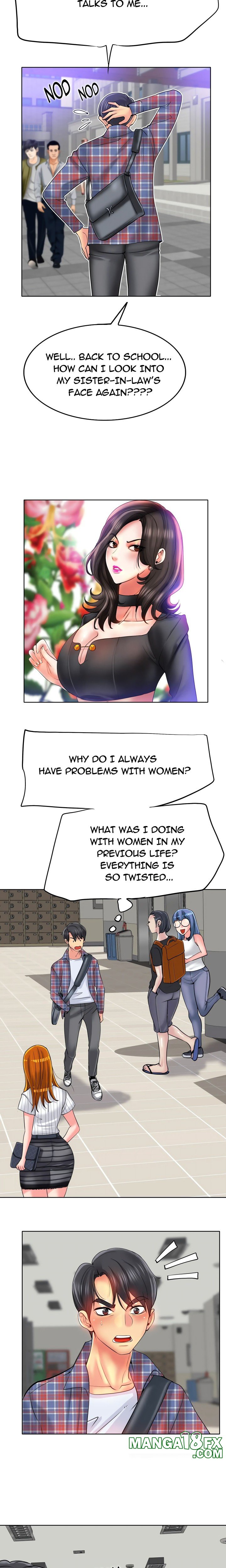 Two Girls Feel Different - Chapter 6 - photo - 17