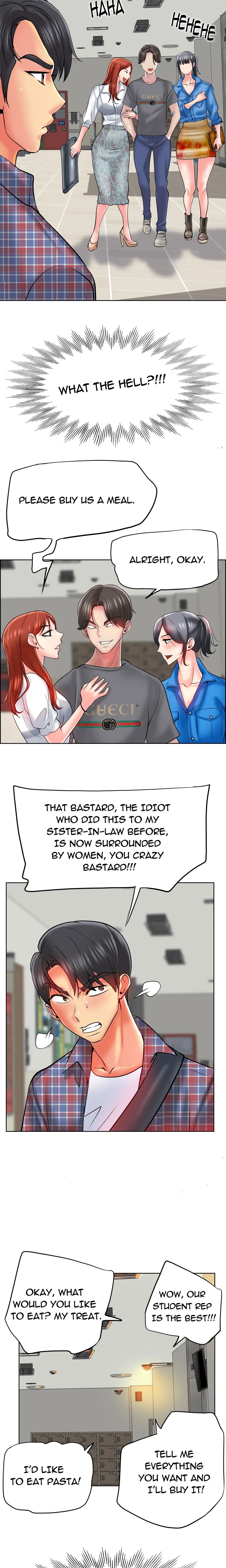 Two Girls Feel Different - Chapter 6 - photo - 18