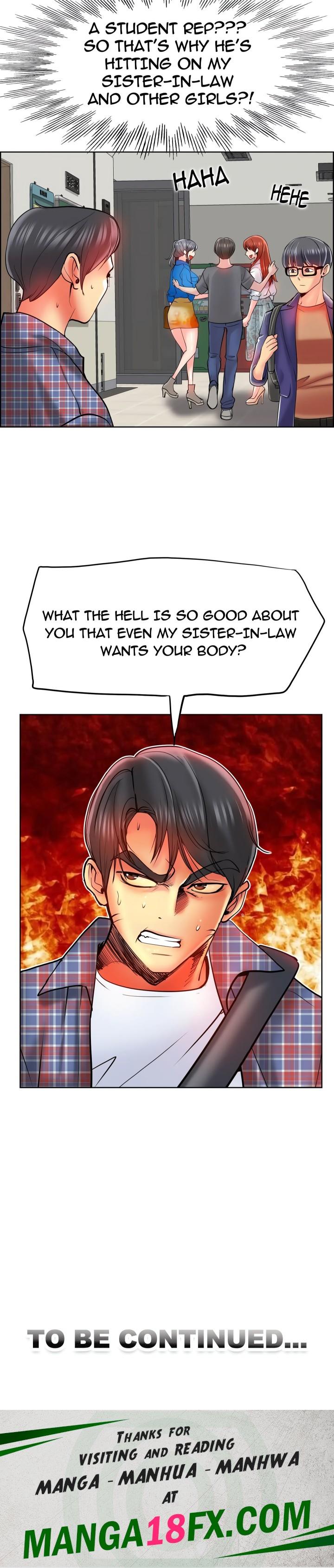 Two Girls Feel Different - Chapter 6 - photo - 19