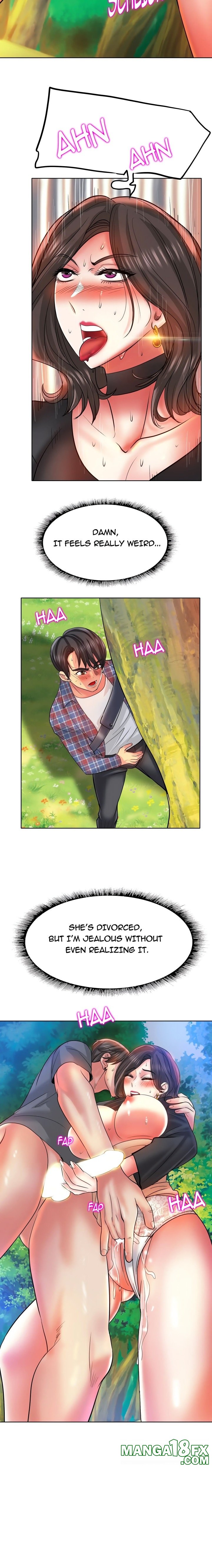 Two Girls Feel Different - Chapter 6 - photo - 7