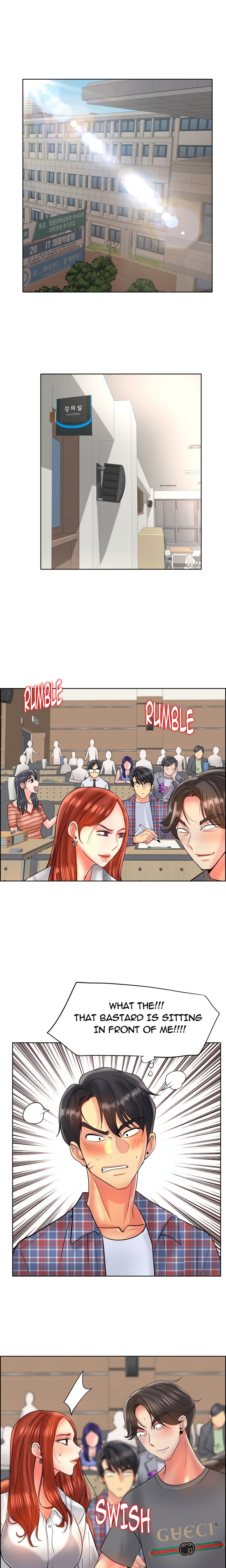 Two Girls Feel Different - Chapter 7 - photo - 1
