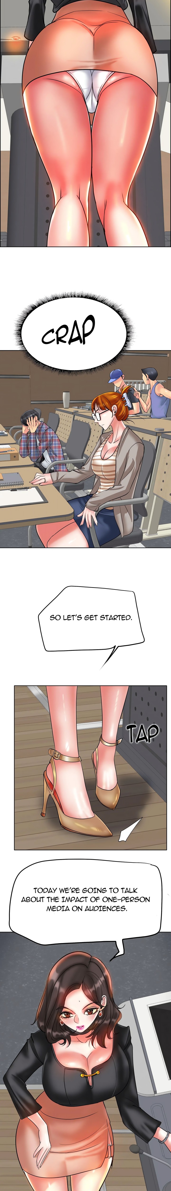 Two Girls Feel Different - Chapter 7 - photo - 10