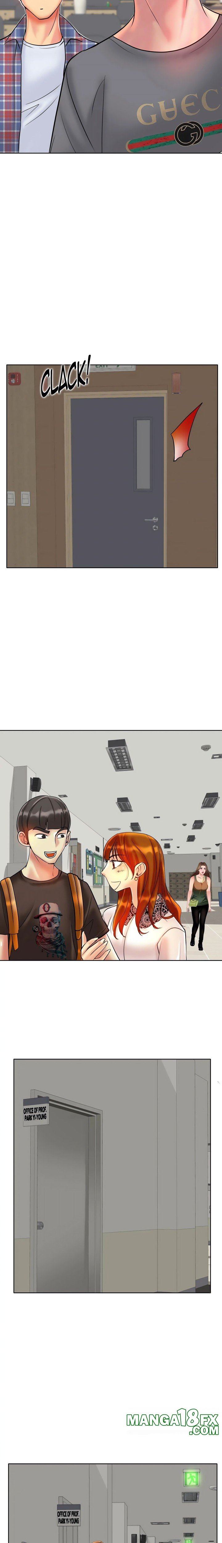 Two Girls Feel Different - Chapter 7 - photo - 14