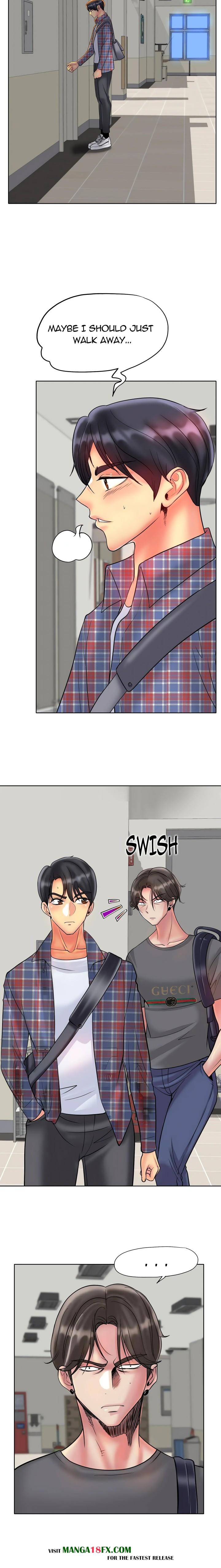 Two Girls Feel Different - Chapter 7 - photo - 15