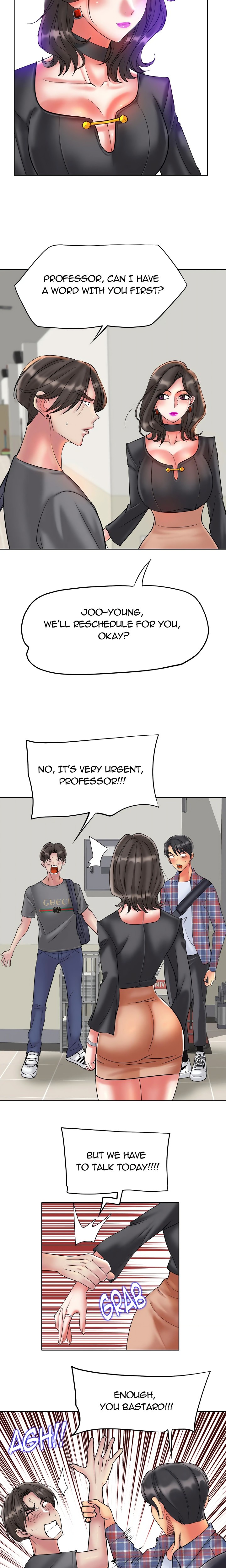 Two Girls Feel Different - Chapter 7 - photo - 18