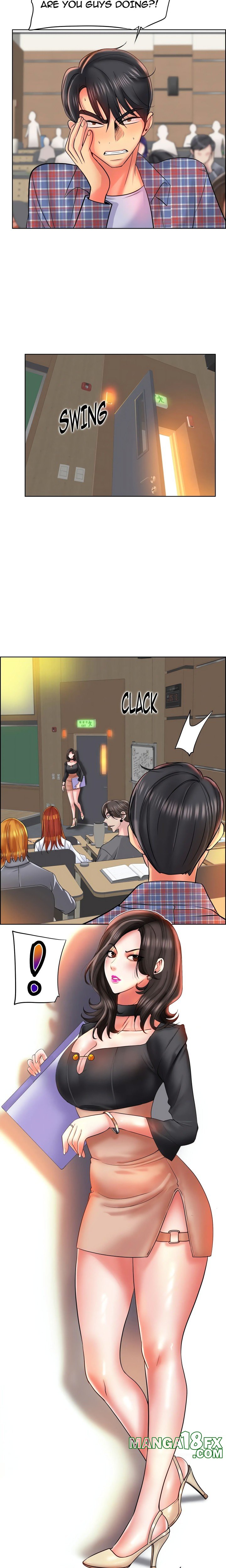 Two Girls Feel Different - Chapter 7 - photo - 5