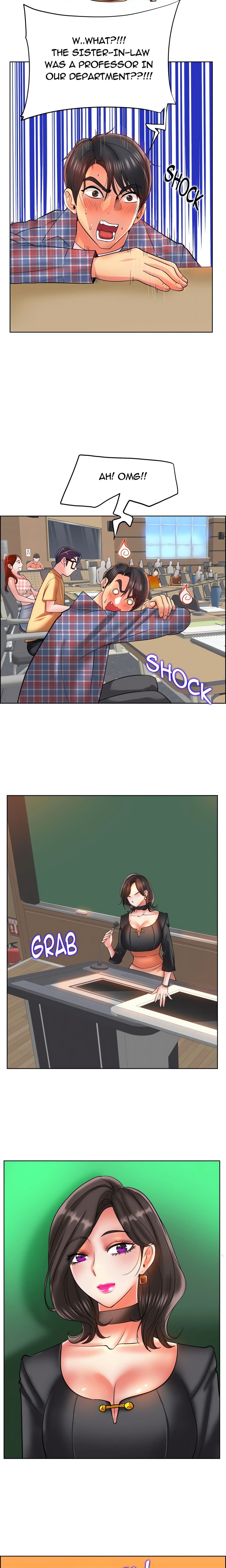 Two Girls Feel Different - Chapter 7 - photo - 6