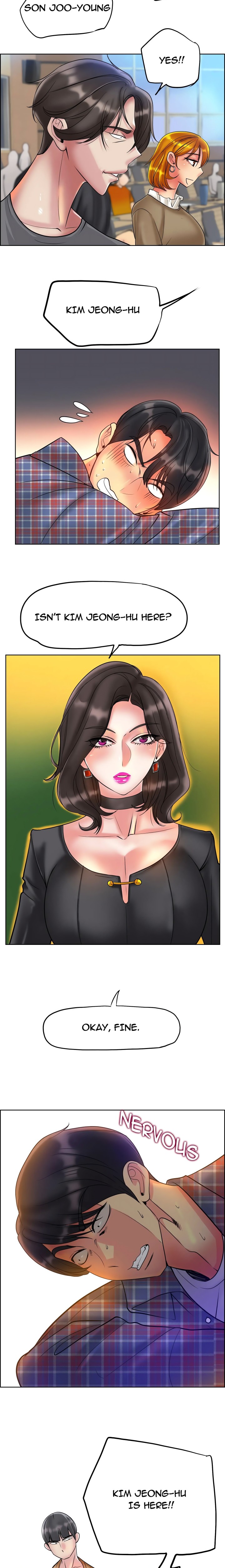 Two Girls Feel Different - Chapter 7 - photo - 8
