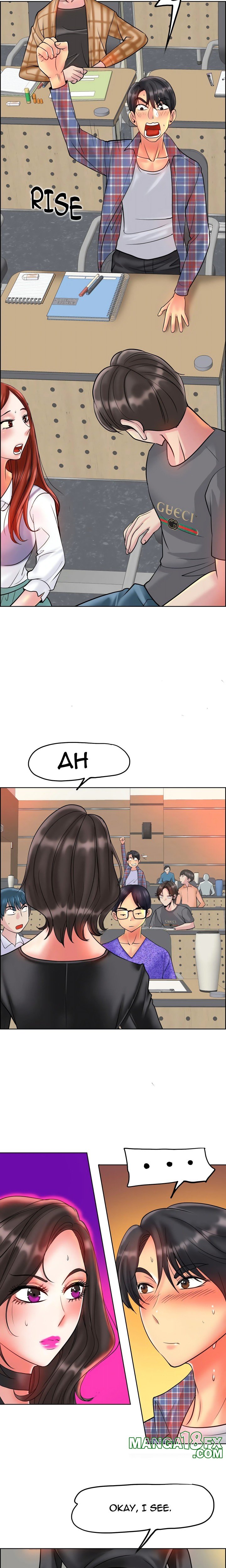 Two Girls Feel Different - Chapter 7 - photo - 9