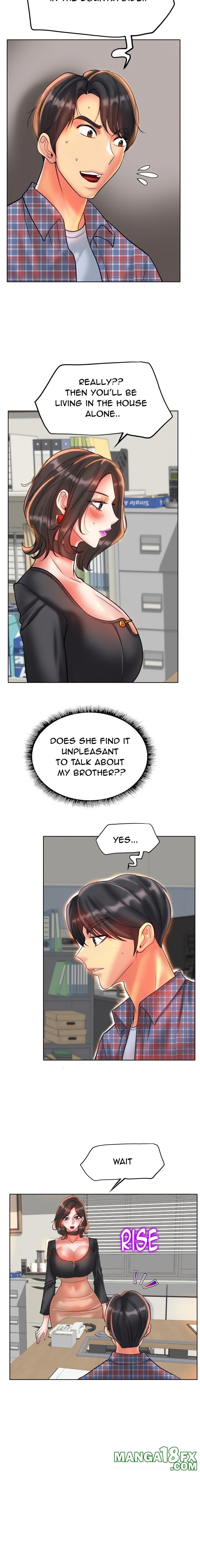 Two Girls Feel Different - Chapter 8 - photo - 10