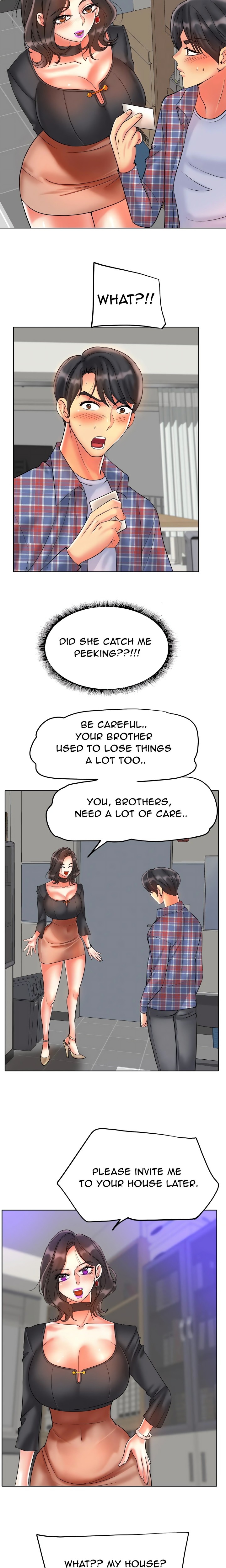 Two Girls Feel Different - Chapter 8 - photo - 13