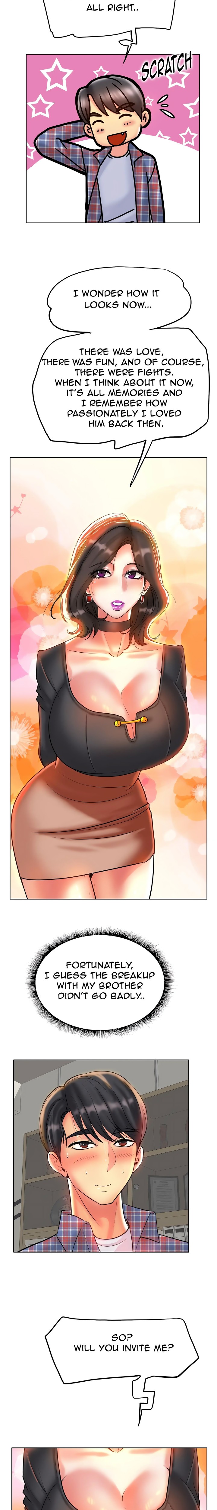 Two Girls Feel Different - Chapter 8 - photo - 14