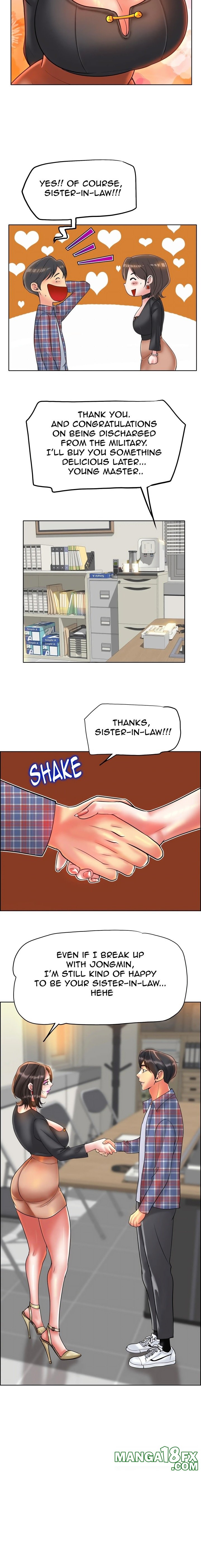 Two Girls Feel Different - Chapter 8 - photo - 15