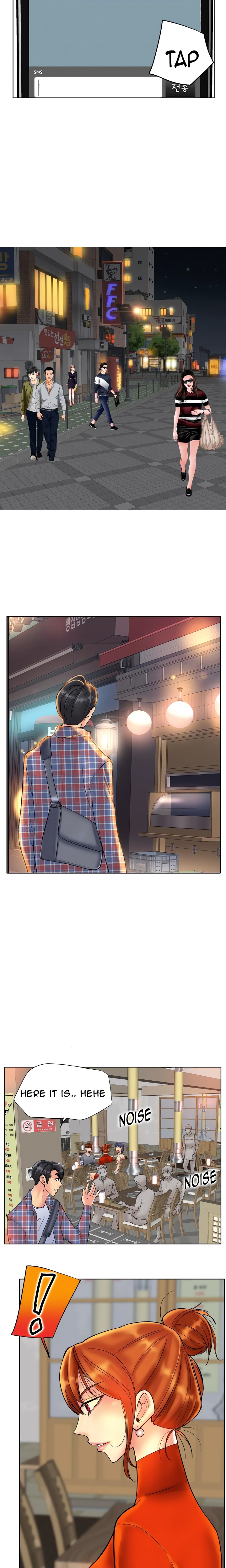 Two Girls Feel Different - Chapter 8 - photo - 18
