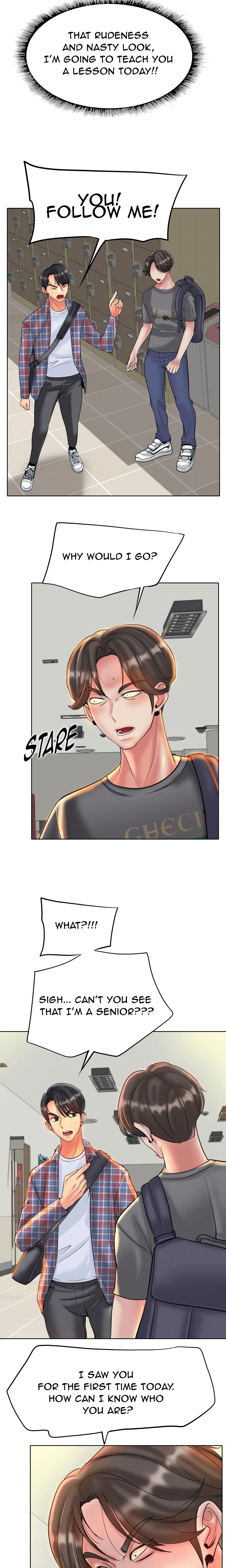 Two Girls Feel Different - Chapter 8 - photo - 2