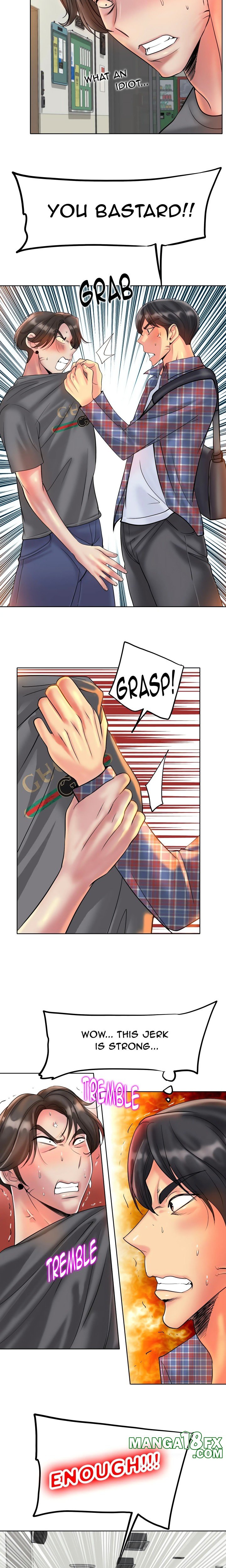 Two Girls Feel Different - Chapter 8 - photo - 3