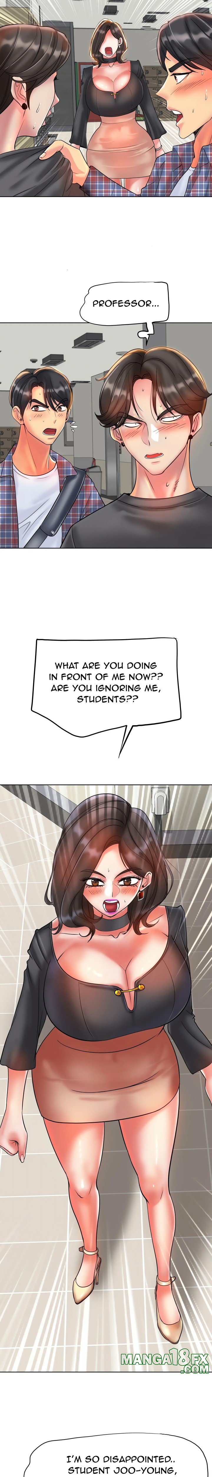 Two Girls Feel Different - Chapter 8 - photo - 4
